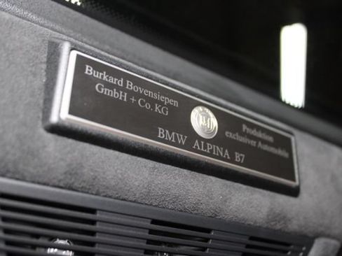 Used 2015 BMW ALPINA B7 xDrive LWB AWD/4WD image 37