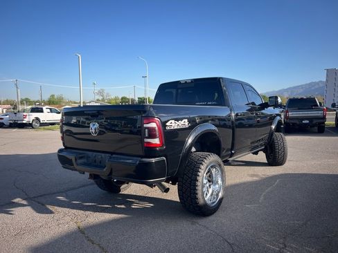 Used 2019 RAM 2500 Laramie image 6