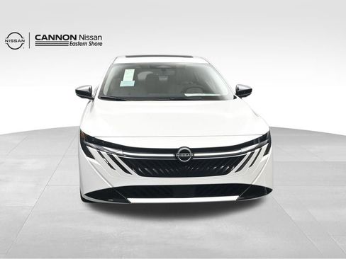 New 2026 Nissan Sentra SL FWD image 8