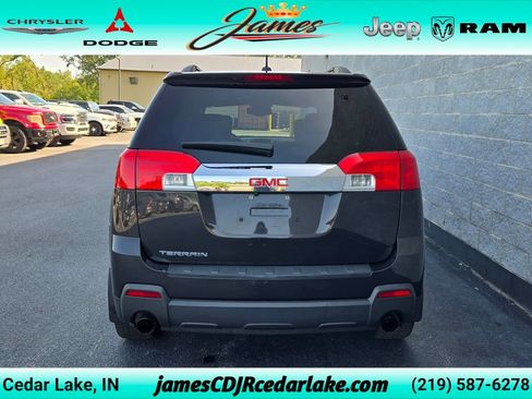 Used 2015 GMC Terrain SLT FWD image 4