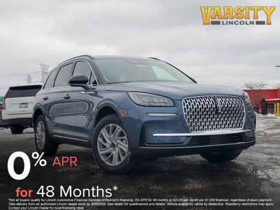 New 2026 Lincoln Corsair Premiere