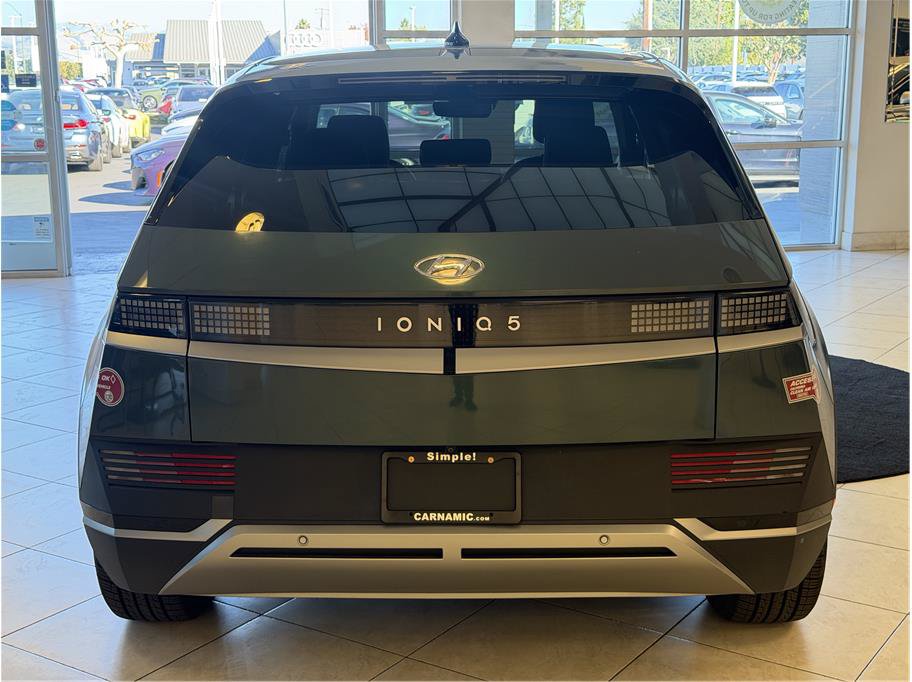Used 2024 Hyundai Ioniq 5 SEL RWD image 6