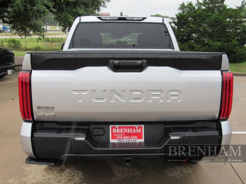 Used 2025 Toyota Tundra SR5 AWD/4WD image 5