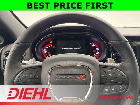 New 2026 Dodge Durango GT image 28