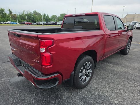 Used 2024 Chevrolet Silverado 1500 RST w/ RST All Star Premium Package AWD/4WD image 4