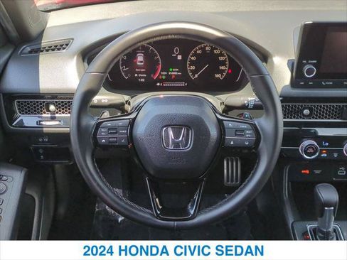 Certified 2024 Honda Civic Sport image 15