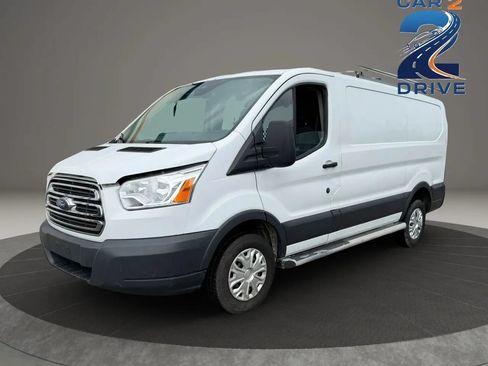 Used 2017 Ford Transit 250 130 Low Roof w/ Exterior Upgrade Package RWD image 1