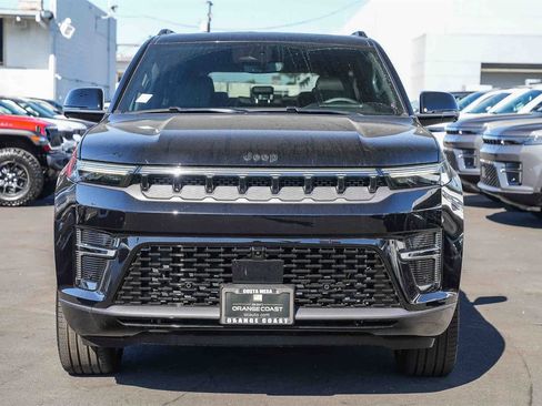 New 2026 Jeep Grand Wagoneer L Limited image 2