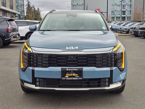 New 2026 Kia Sportage SX Prestige AWD/4WD image 8