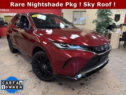 Used 2023 Toyota Venza Nightshade