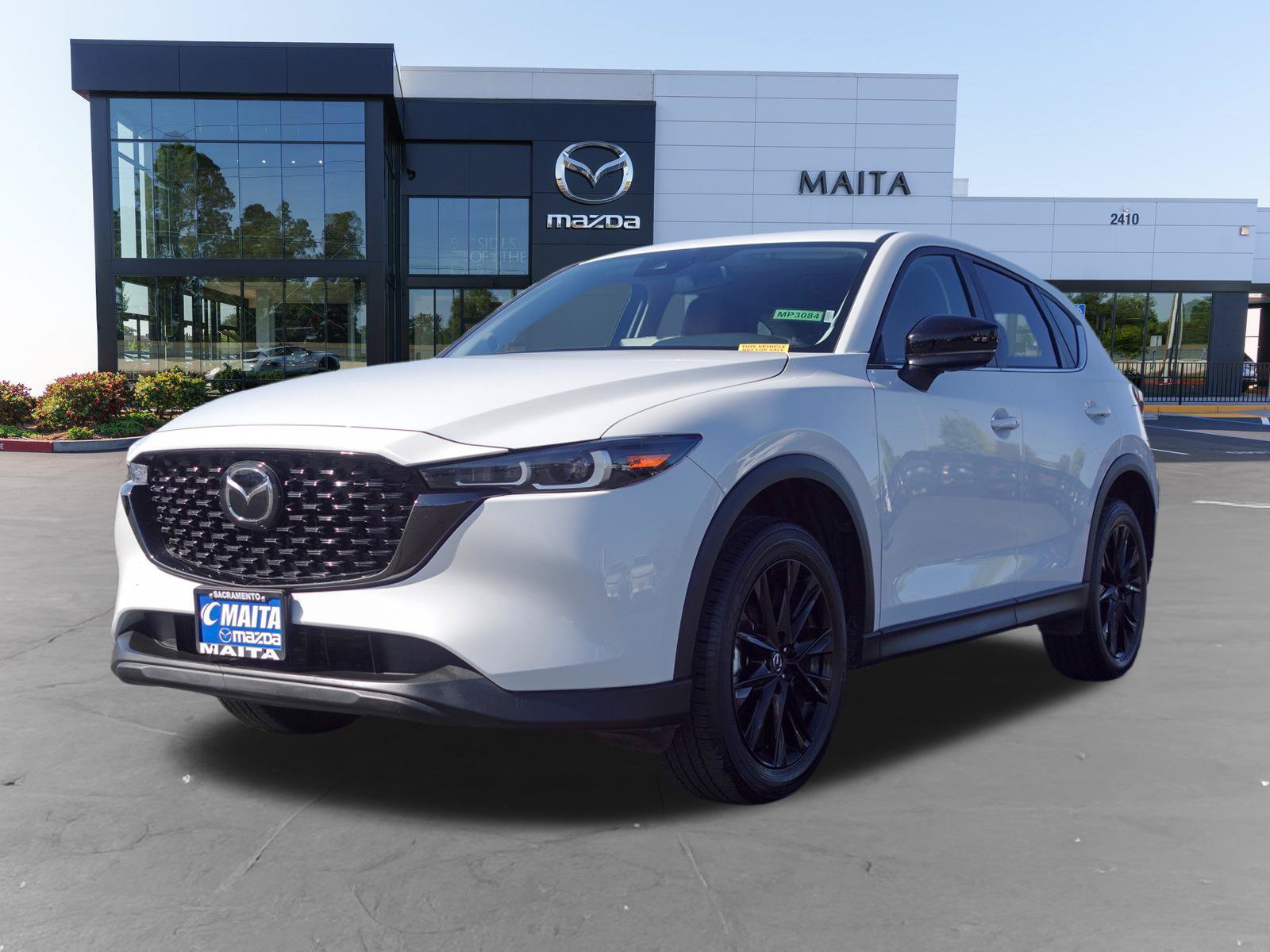 Certified 2025 MAZDA CX-5 Carbon Edition AWD/4WD image 9