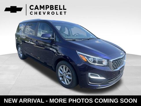 Used 2019 Kia Sedona EX FWD image 7