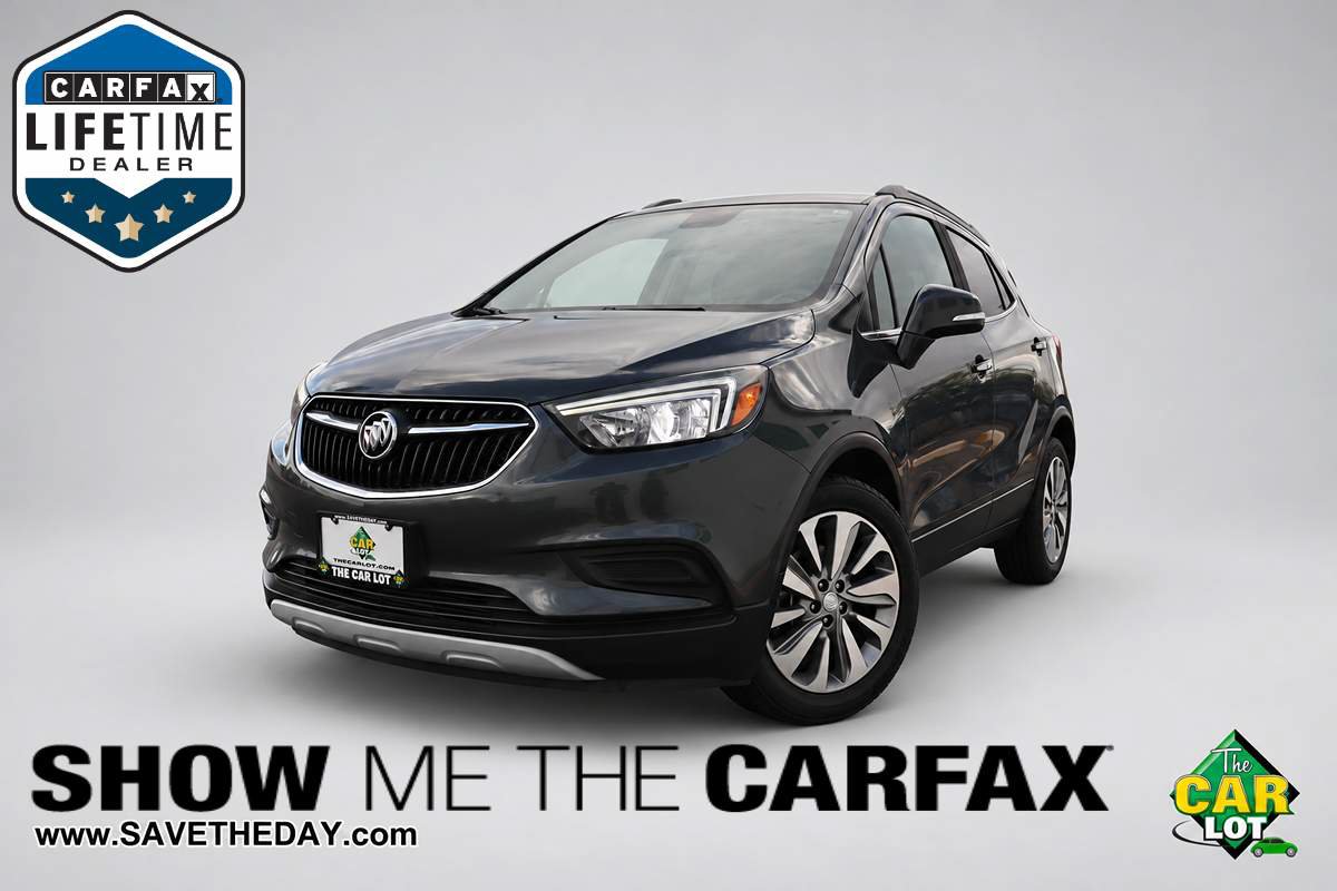 Used 2017 Buick Encore Preferred FWD image 1