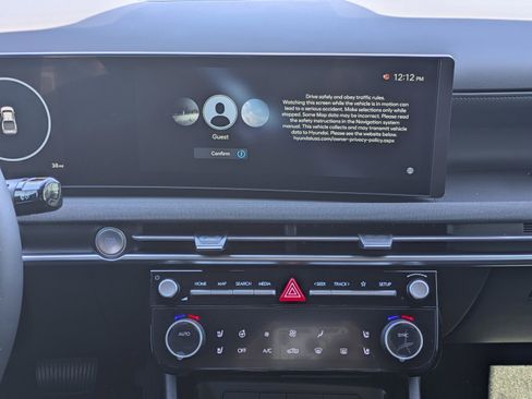 New 2026 Hyundai Santa Cruz Limited AWD/4WD image 33