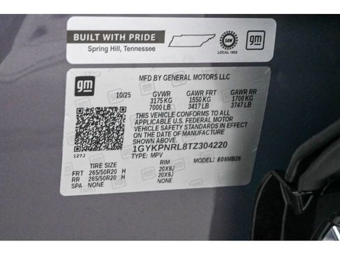 New 2026 Cadillac Lyriq Luxury image 34