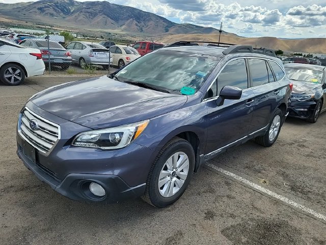 Used 2016 Subaru Outback 2.5i Premium w/ Popular Package #1 AWD/4WD image 6