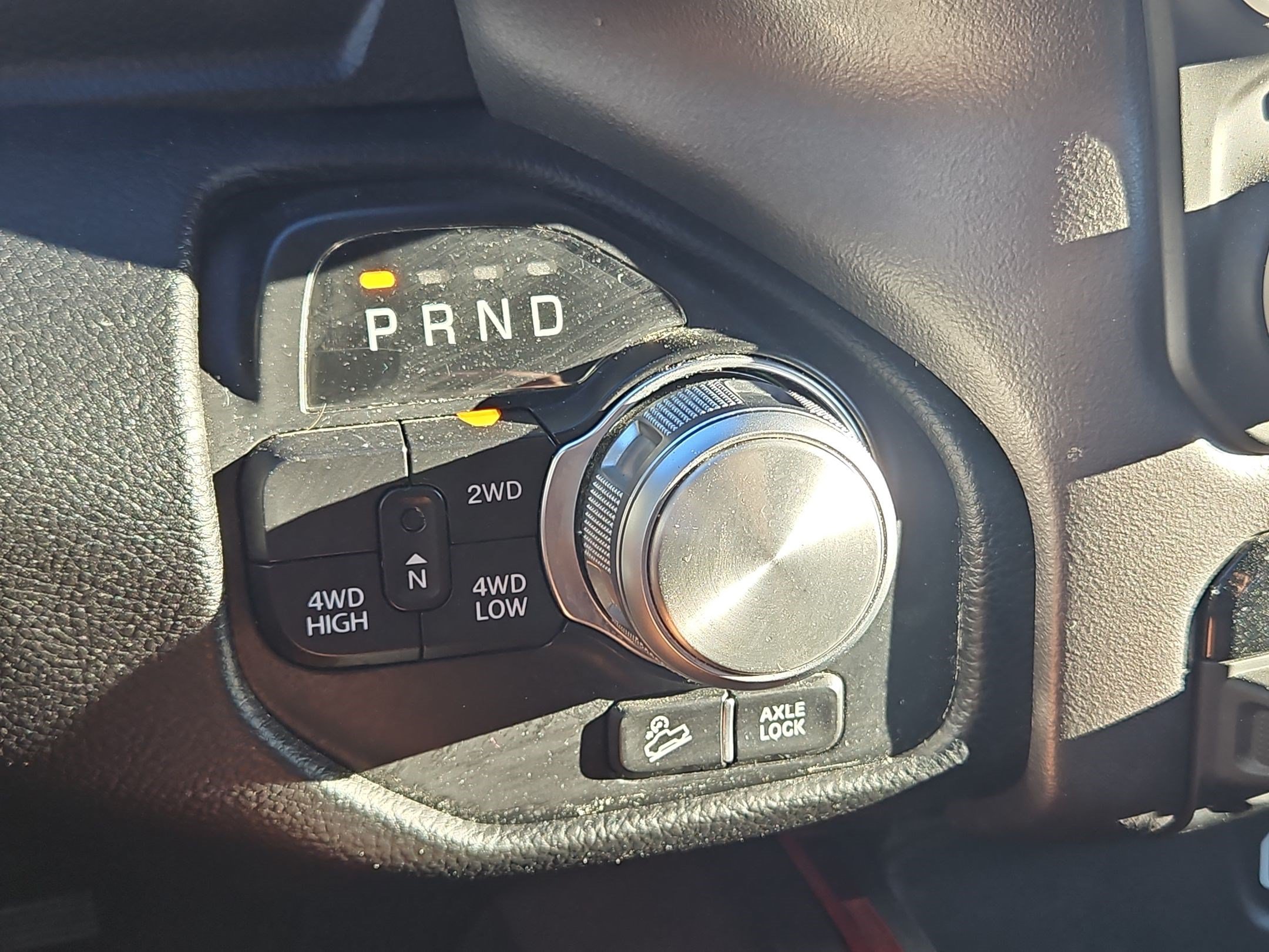 Used 2020 RAM 1500 Rebel w/ Rebel Level 1 Equipment Group AWD/4WD image 24