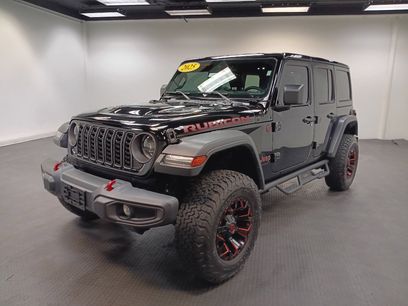 Used 2025 Jeep Wrangler Rubicon w/ Safety Group