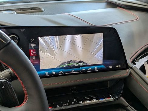 New 2026 Chevrolet Corvette Z06 w/ Z07 Performance Package image 24