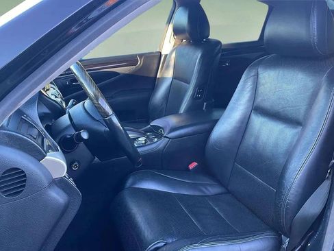 Used 2014 Lexus LS 460 AWD image 16