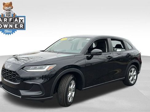 Used 2023 Honda HR-V LX image 3