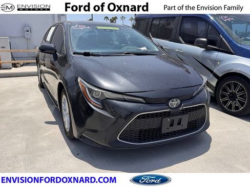 Used 2020 Toyota Corolla XLE w/ Carpet Mat Package (TMS) FWD image 1