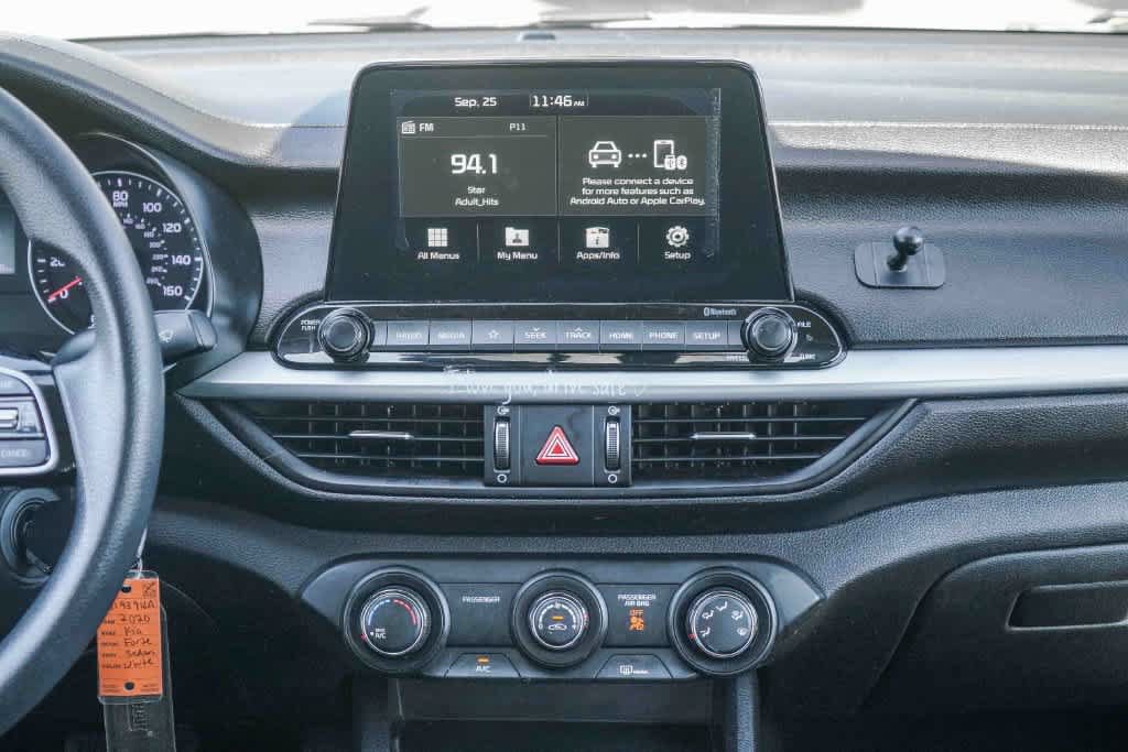 Used 2020 Kia Forte LXS FWD image 12