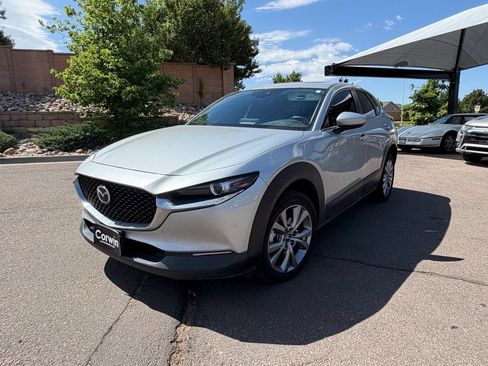 Used 2021 MAZDA CX-30 AWD 2.5 S w/ Preferred Package image 3