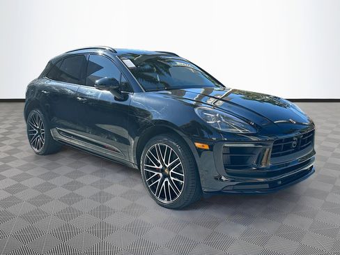 Used 2024 Porsche Macan S image 1