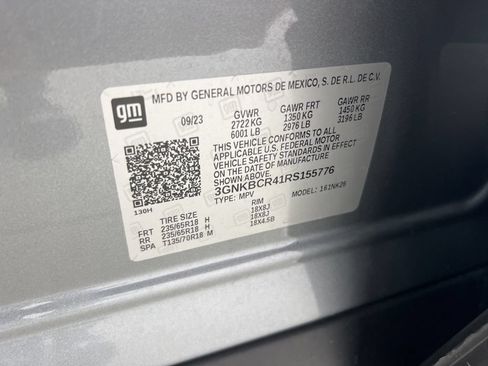 Used 2024 Chevrolet Blazer LT w/ Convenience Package FWD image 31