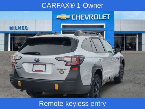 Used 2024 Subaru Outback Wilderness image 5
