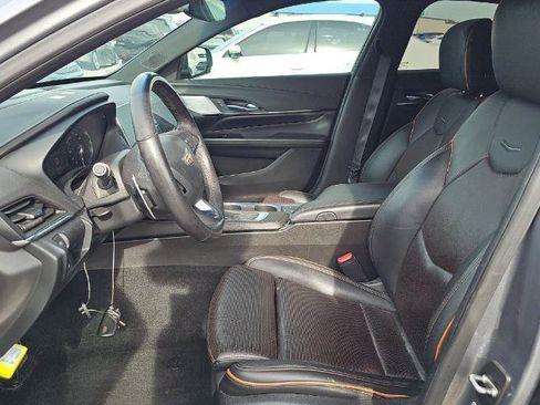 Used 2022 Cadillac CT4 Sport AWD/4WD image 8