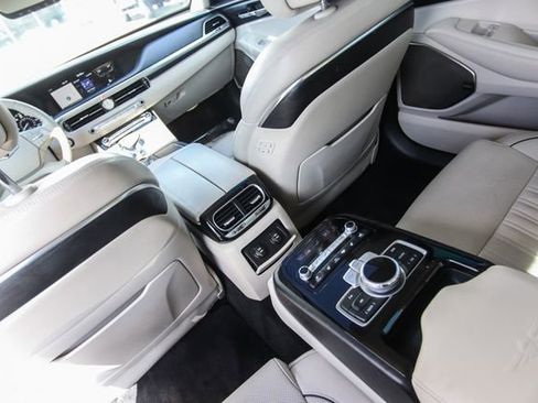 Used 2020 Genesis G90 3.3T Premium AWD/4WD image 37