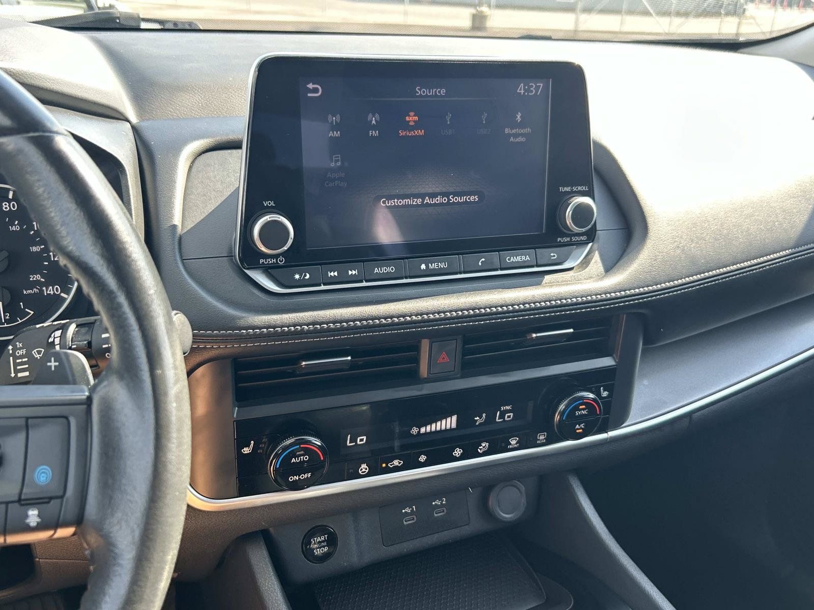 Used 2024 Nissan Rogue SV w/ SV Premium Package FWD image 31