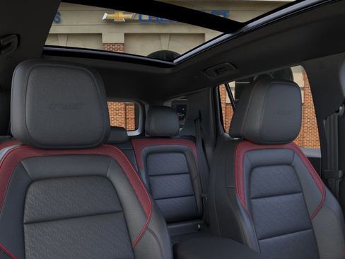 New 2026 Chevrolet Equinox RS w/ Convenience Package III image 27