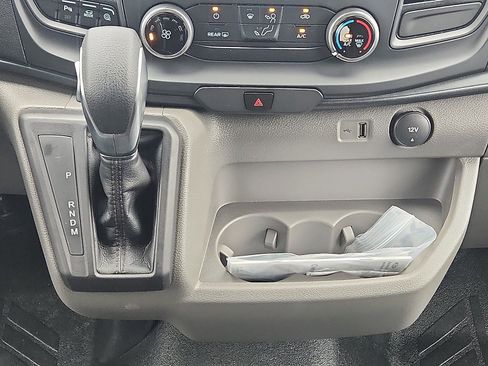 New 2025 Ford Transit 350 148 High Roof Extended AWD w/ Load Area Protection Package image 26