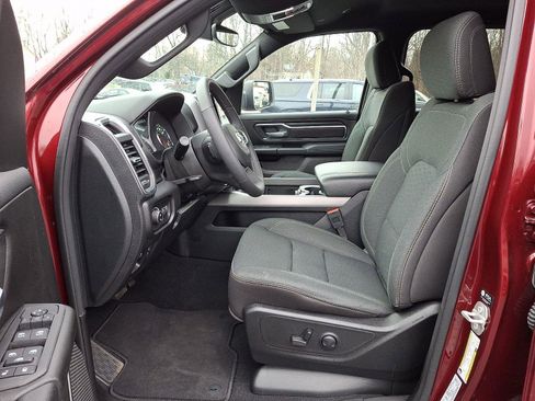 Used 2025 RAM 1500 Big Horn image 15