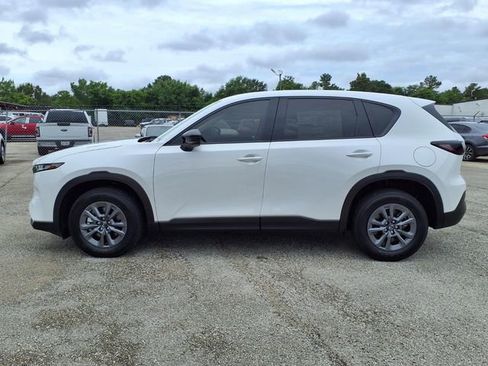 New 2026 MAZDA CX-5 Select AWD/4WD image 8