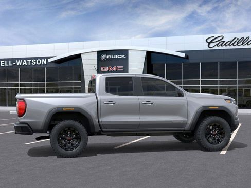 New 2026 GMC Canyon Elevation image 5