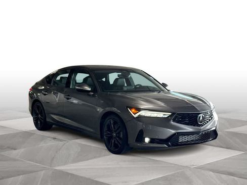 Used 2025 Acura Integra A-Spec FWD image 2