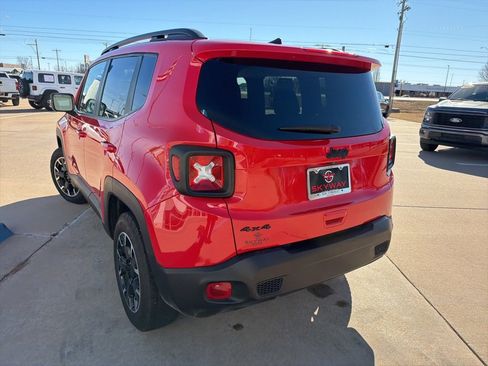 Used 2023 Jeep Renegade Latitude image 5