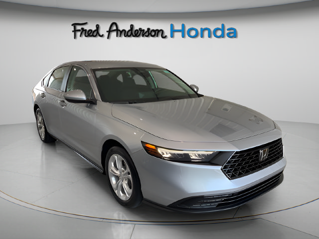 New 2026 Honda Accord LX image 2