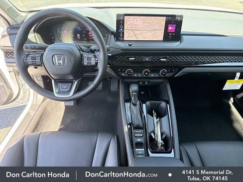 New 2026 Honda Accord Touring image 17