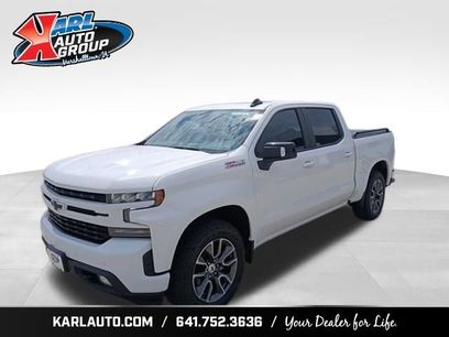 Certified 2021 Chevrolet Silverado 1500 RST w/ All Star Edition Plus