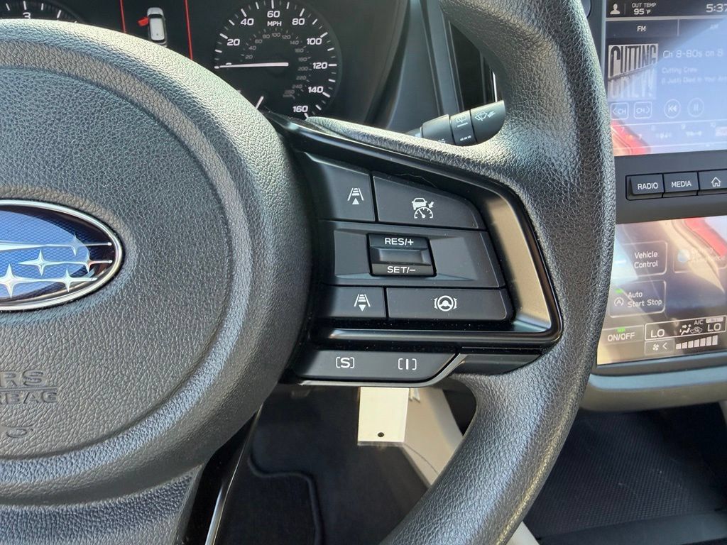 Used 2025 Subaru Forester AWD/4WD image 26