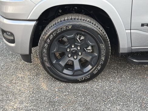 New 2026 RAM 1500 Big Horn image 9