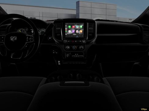 New 2026 RAM 2500 Tradesman AWD/4WD image 32
