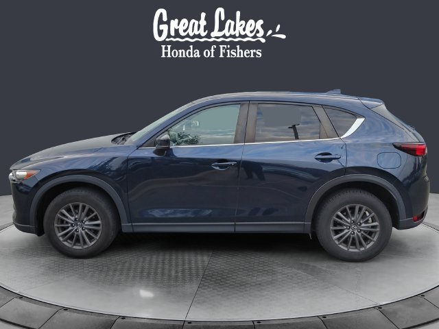 Used 2020 MAZDA CX-5 Touring AWD/4WD image 2