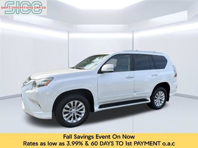 Used 2017 Lexus GX 460