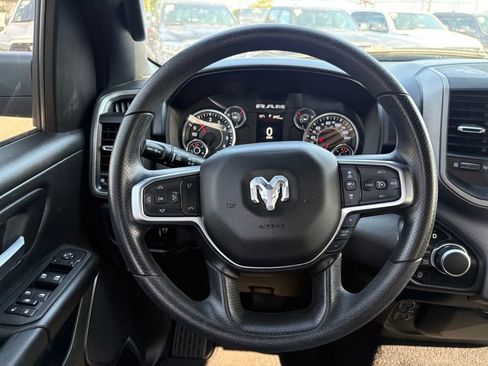 Used 2025 RAM 1500 Tradesman AWD/4WD image 16